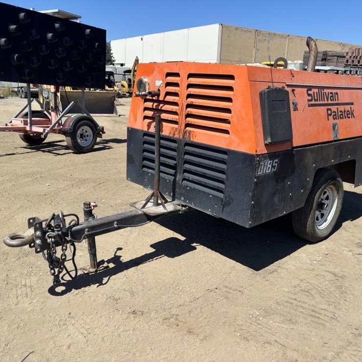 2008 SULLIVAN D185PJD