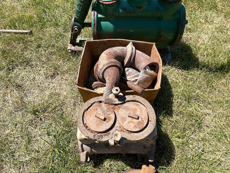 #2174-•-water-transfer-pump-with-spare-parts-image-4