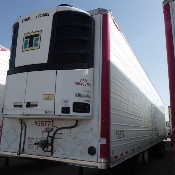 2019 GREAT DANE Everest SS