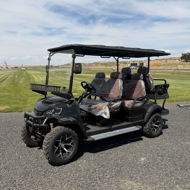2026 SDLANCH SDLGC100 Electric Golf Cart
