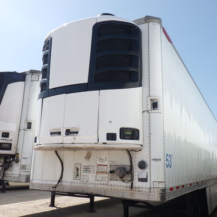 2016 GREAT DANE Multi Temp