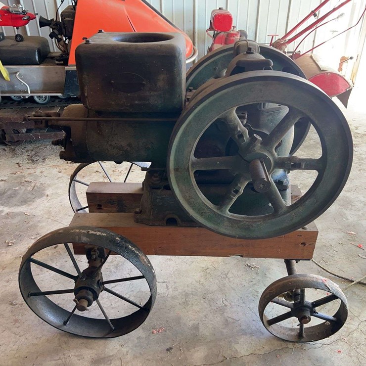 Fairbanks Z 6 HP