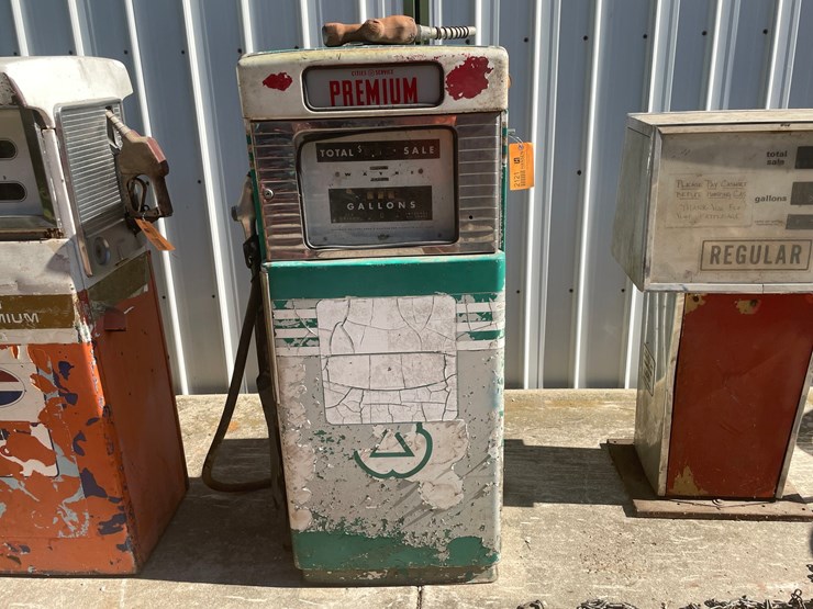 #2121-•-wayne-model-505-gas-pump-image-2