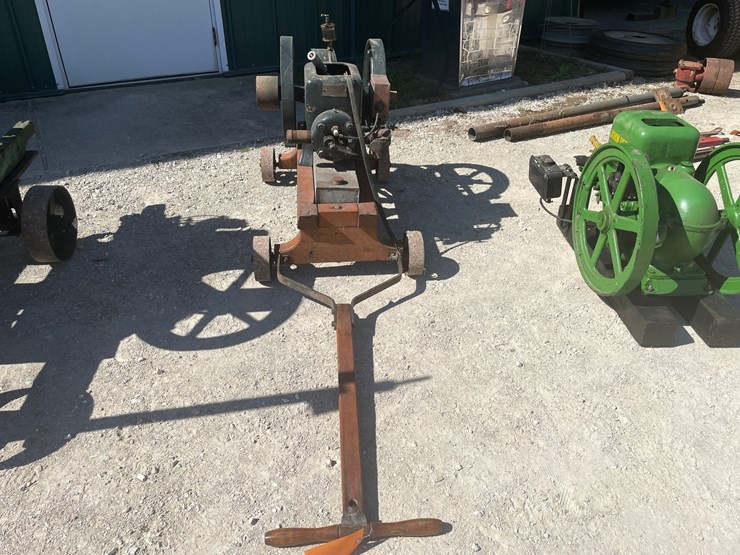 #2116-•-witte-2-1/2-hp-gas-engine-image-2
