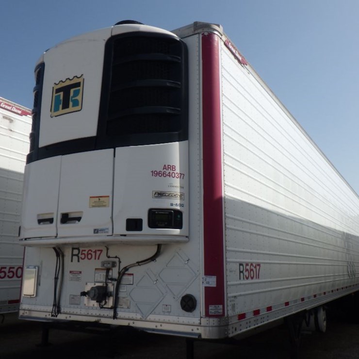 2019 GREAT DANE Everest SS