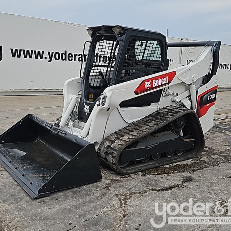 2021 BOBCAT T76
