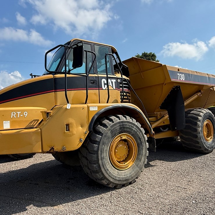 CATERPILLAR 730