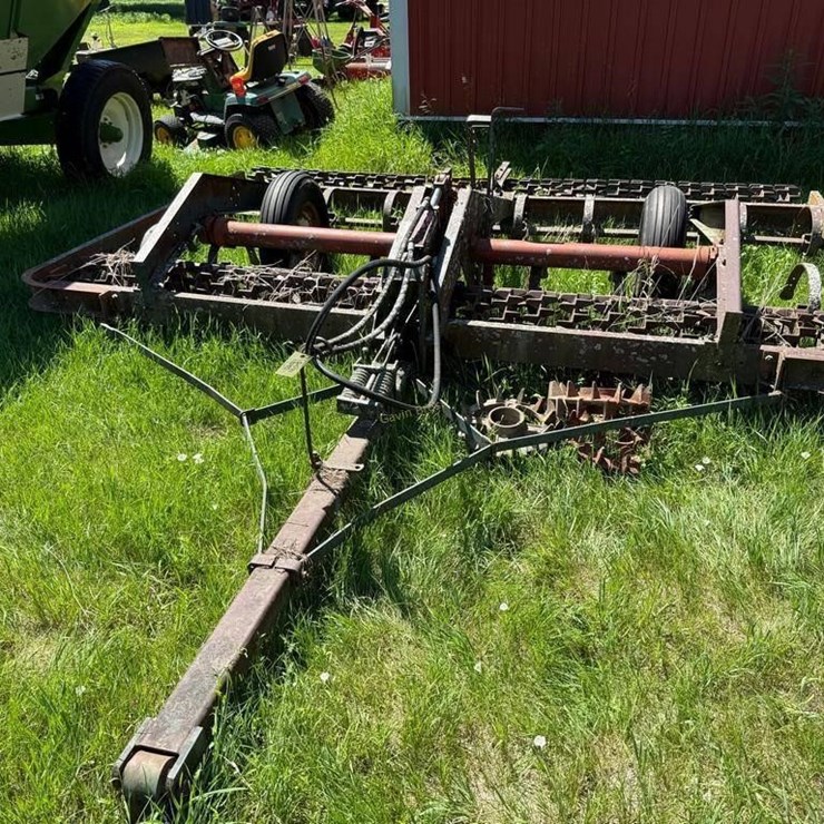 Brillion 12' Cult mulcher