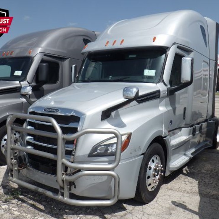 2022 FREIGHTLINER CASCADIA 126