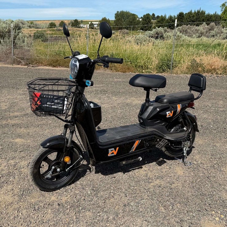 2026 SDLANCH Two-Wheeled Electric Vehicle