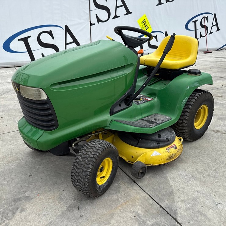 JOHN DEERE LA