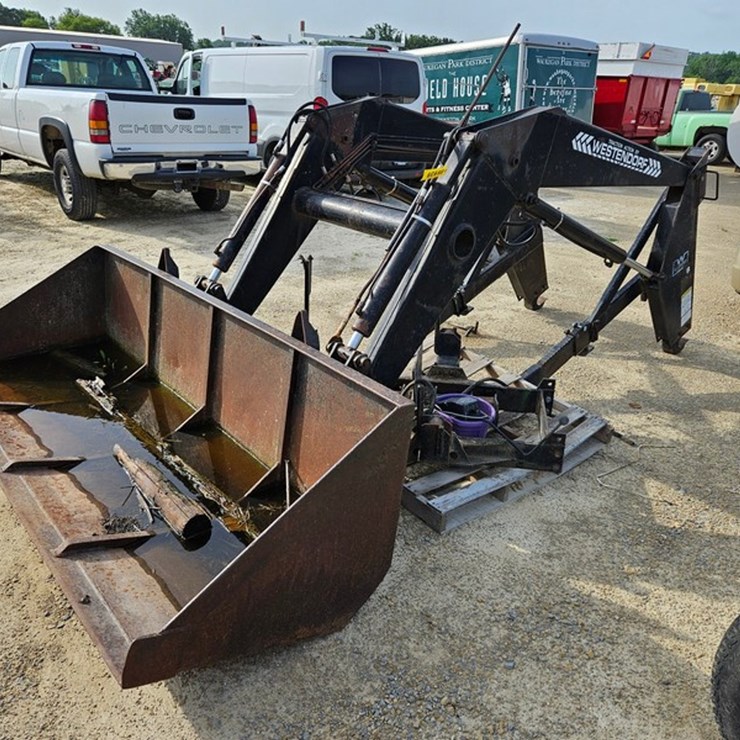 JOHN DEERE 4430
