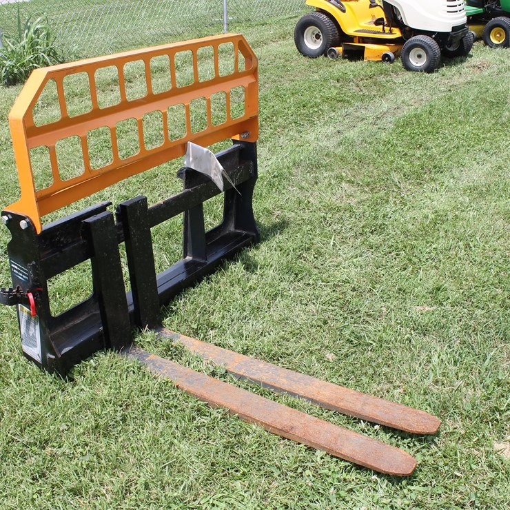 QA PALLET FORKS