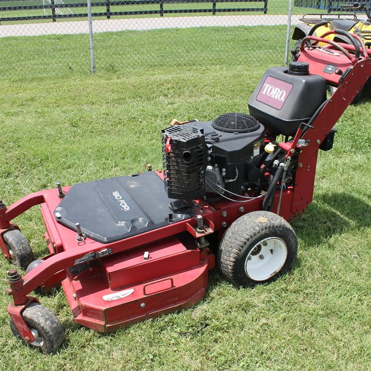 TORO TURBO FORCE 36
