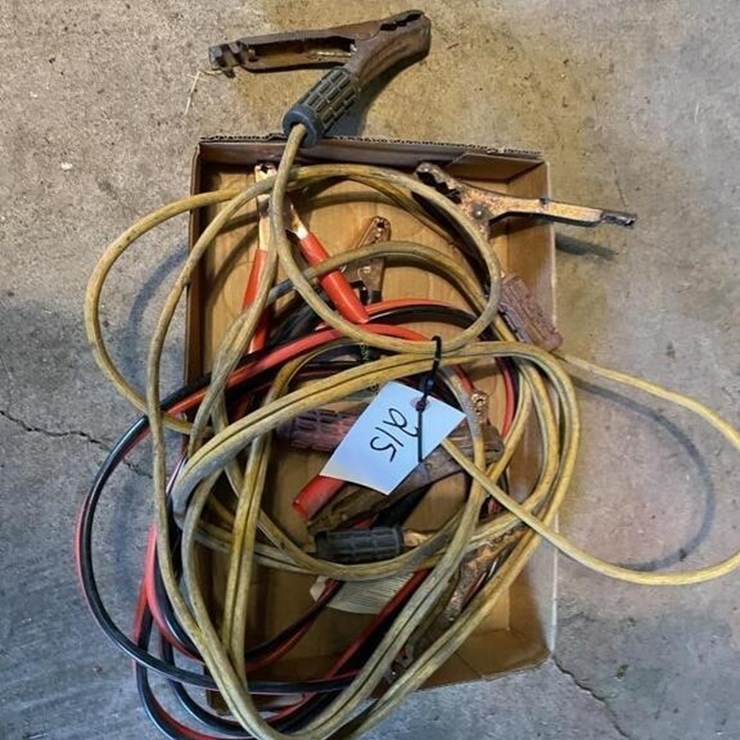 Jumper Cables