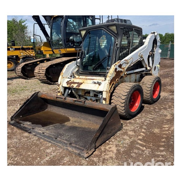 2011 BOBCAT S185