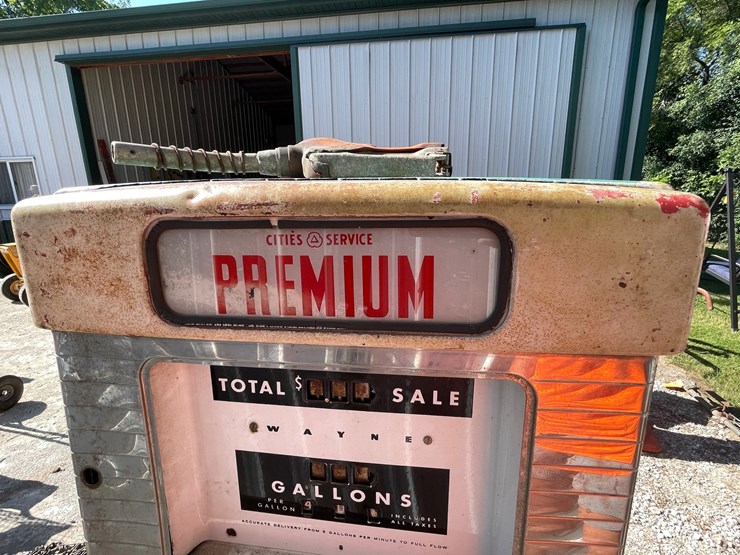 #2121-•-wayne-model-505-gas-pump-image-13