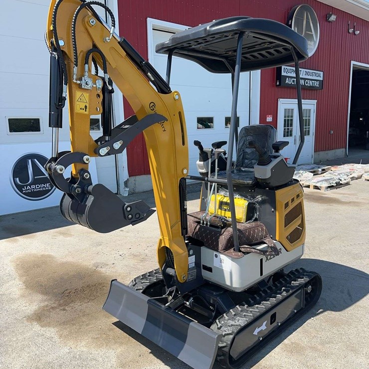 2026 CFG INDUSTRY XZ20R