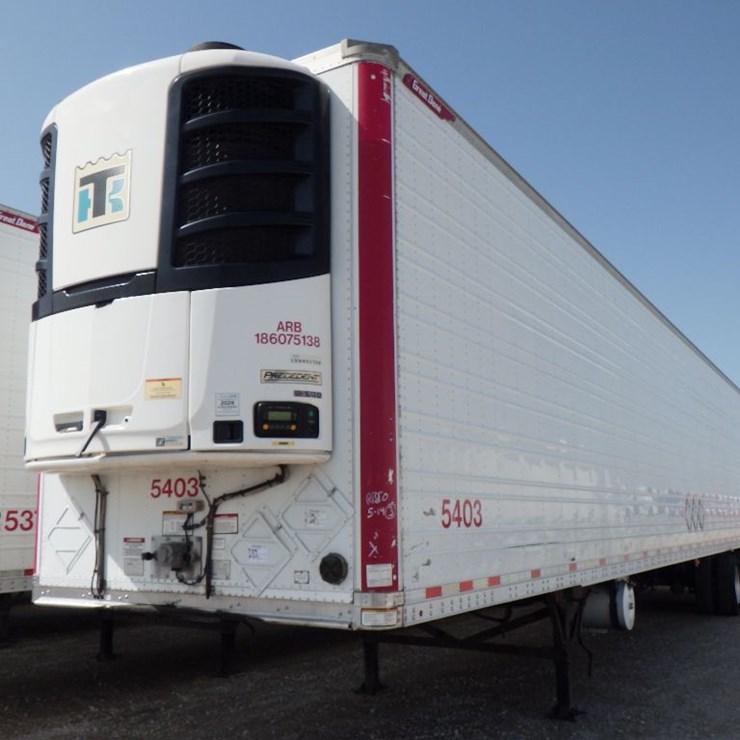 2018 GREAT DANE Everest SS