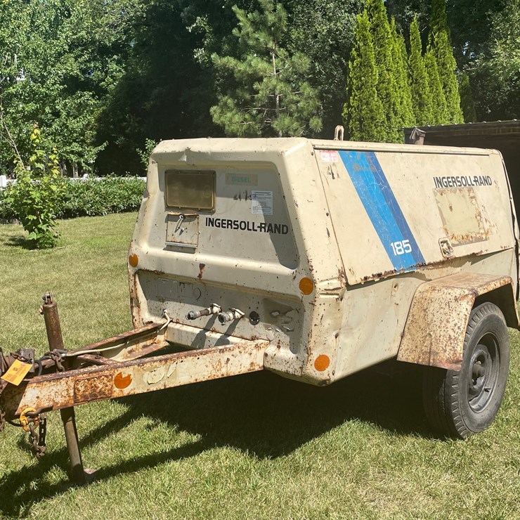 INGERSOLL-RAND 185