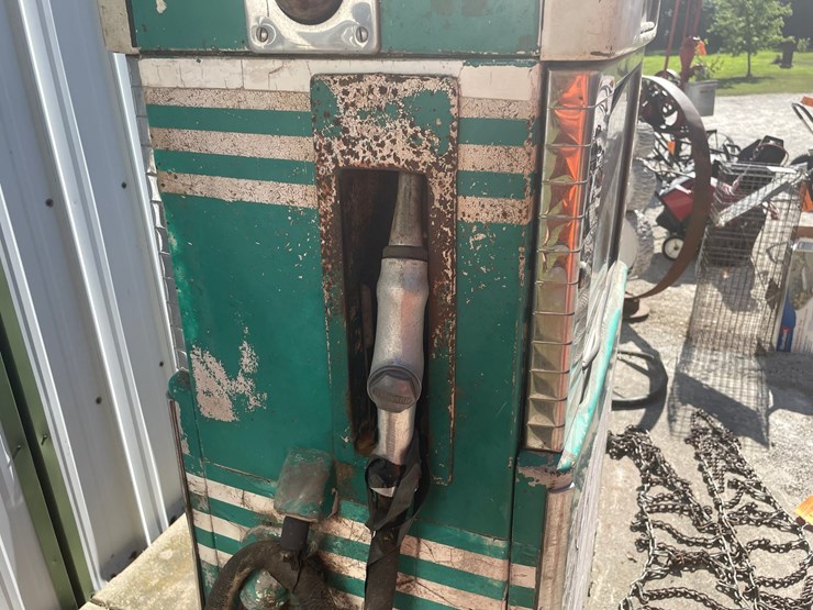 #2121-•-wayne-model-505-gas-pump-image-4