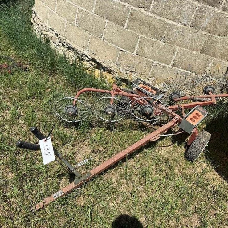 Lawn Rake