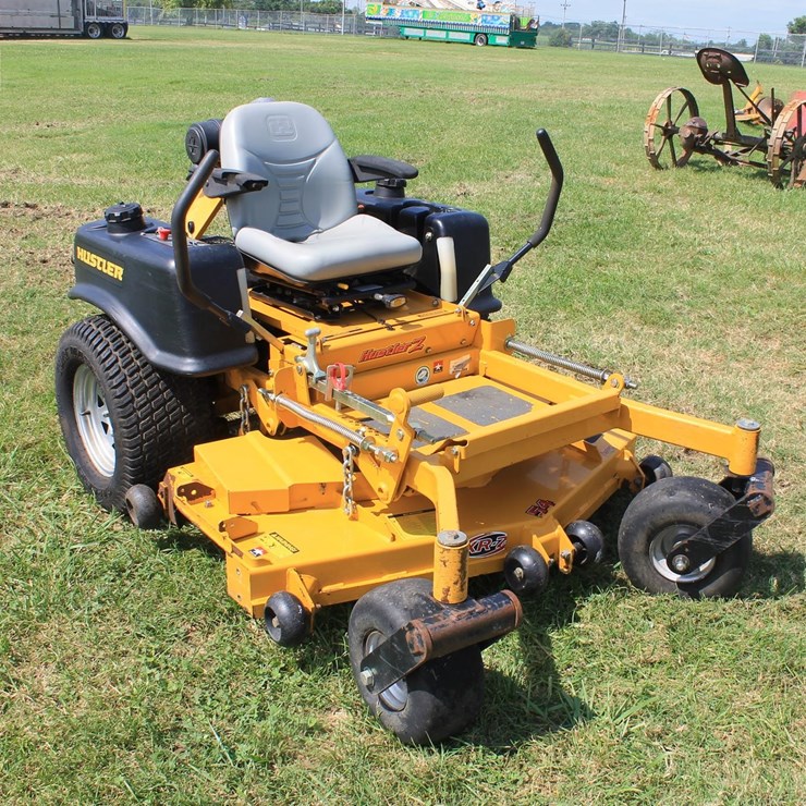 HUSTLER SUPER Z 54
