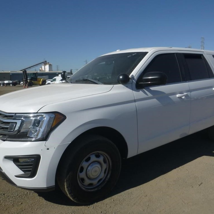 2018 FORD EXPEDITION