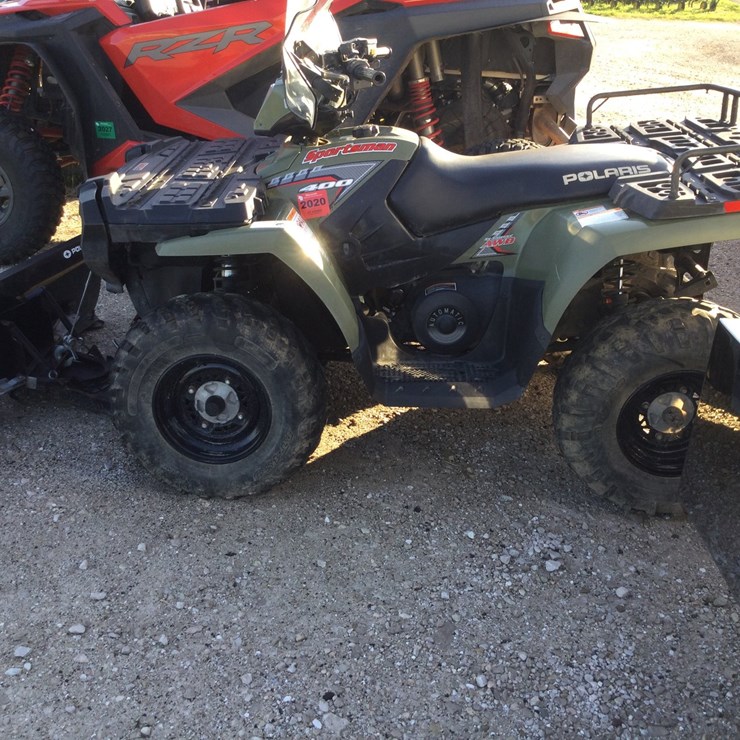 2005 POLARIS SPORTSMAN
