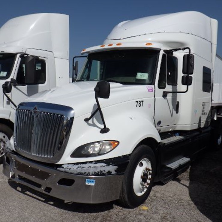 2016 INTERNATIONAL PROSTAR