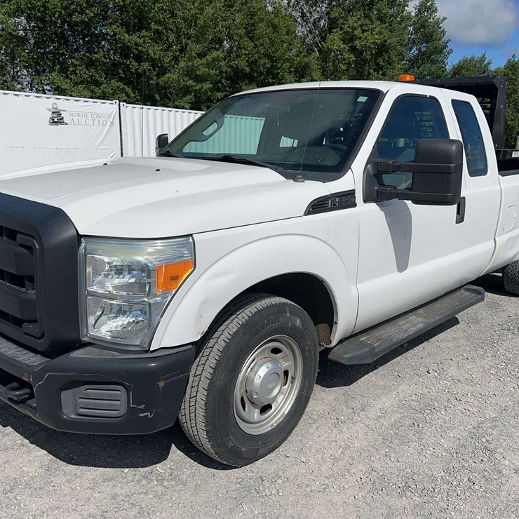 2016 FORD F250 XL