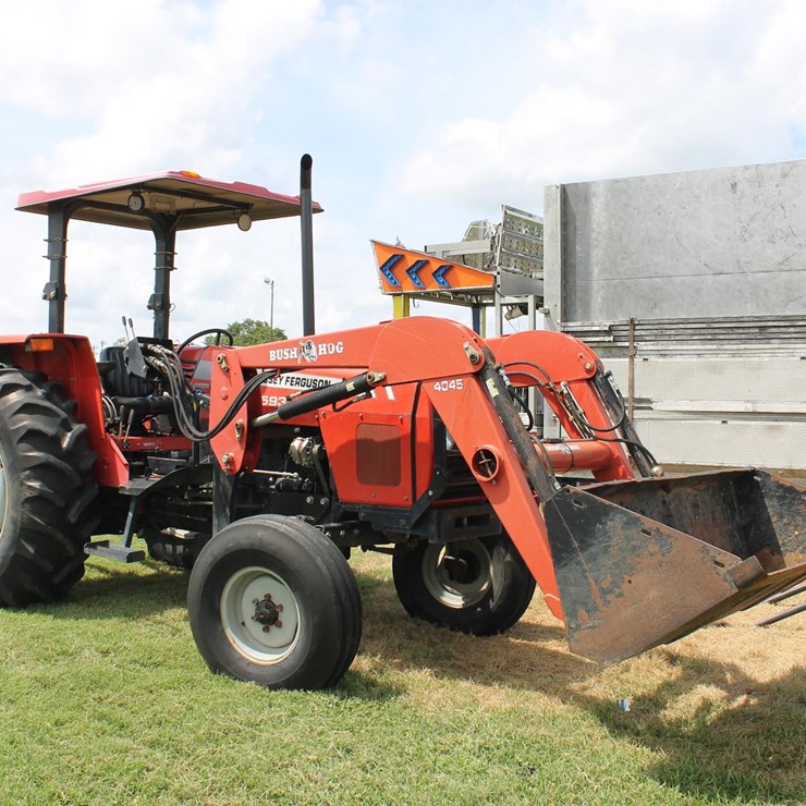 AGCO 9722
