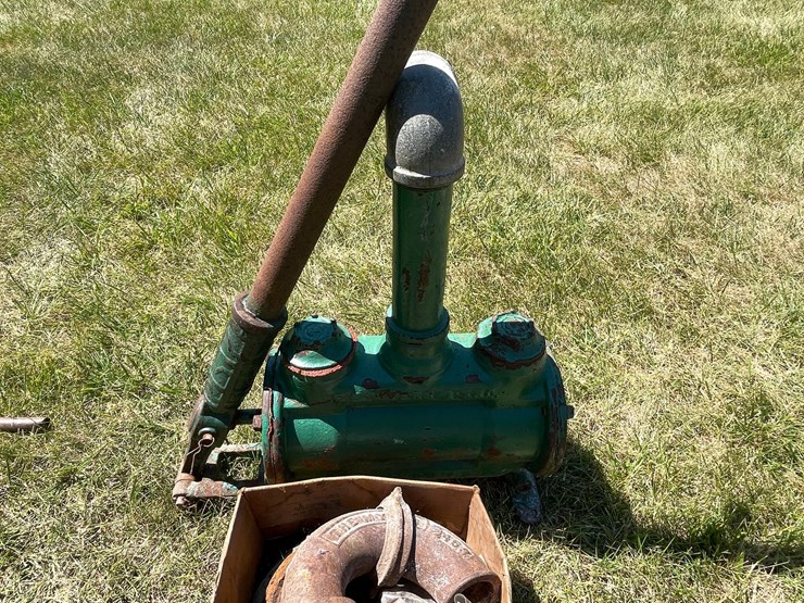 #2174-•-water-transfer-pump-with-spare-parts-image-5