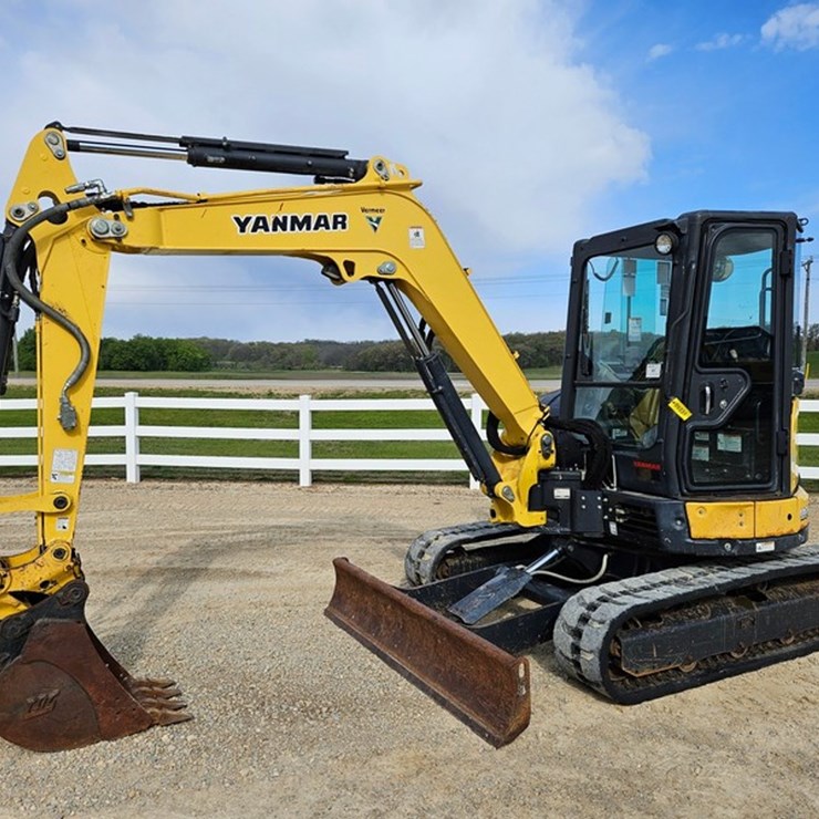 YANMAR VIO45
