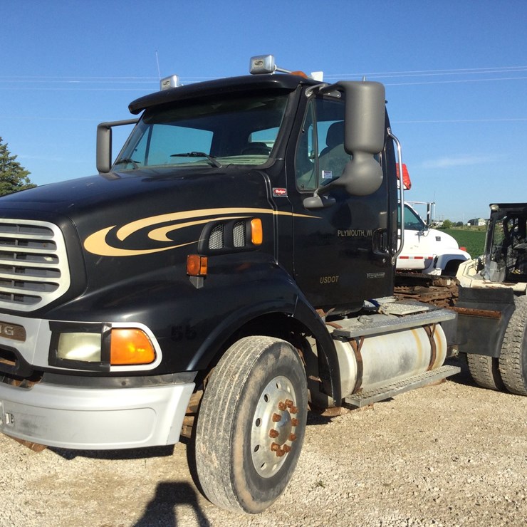 2002 STERLING 360