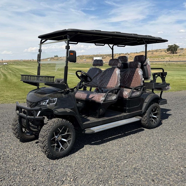2026 SDLANCH SDLGC100 Electric Golf Cart