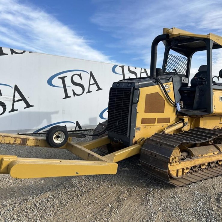 2014 DEERE 450J