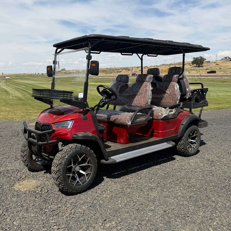 2026 SDLANCH SDLGC100 Electric Golf Cart