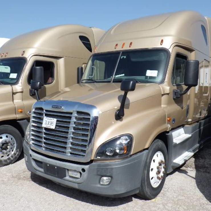 2015 FREIGHTLINER CASCADIA 125 EVOLUTION