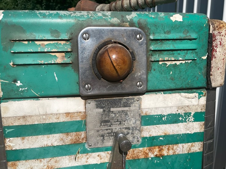 #2121-•-wayne-model-505-gas-pump-image-8