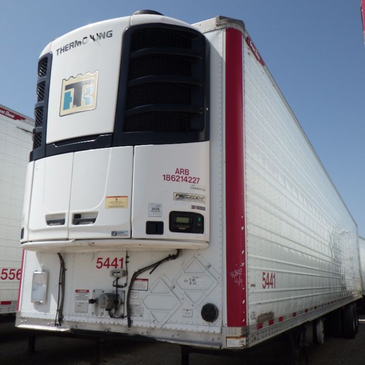 2019 GREAT DANE Everest SS