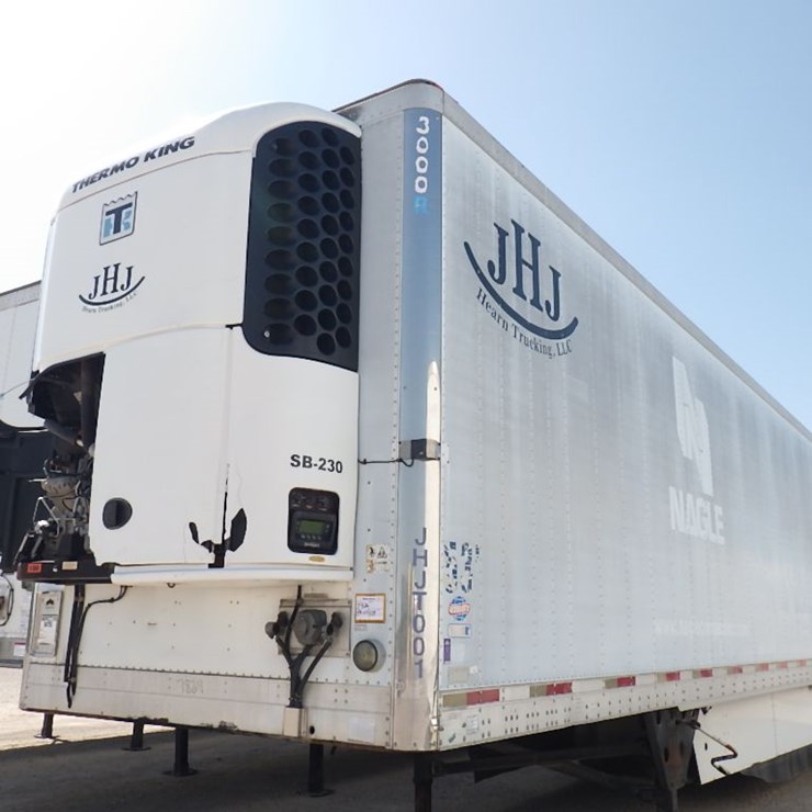 2005 GREAT DANE EVEREST CL