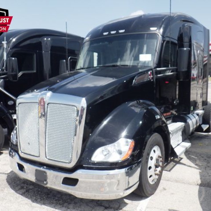 2022 KENWORTH T680
