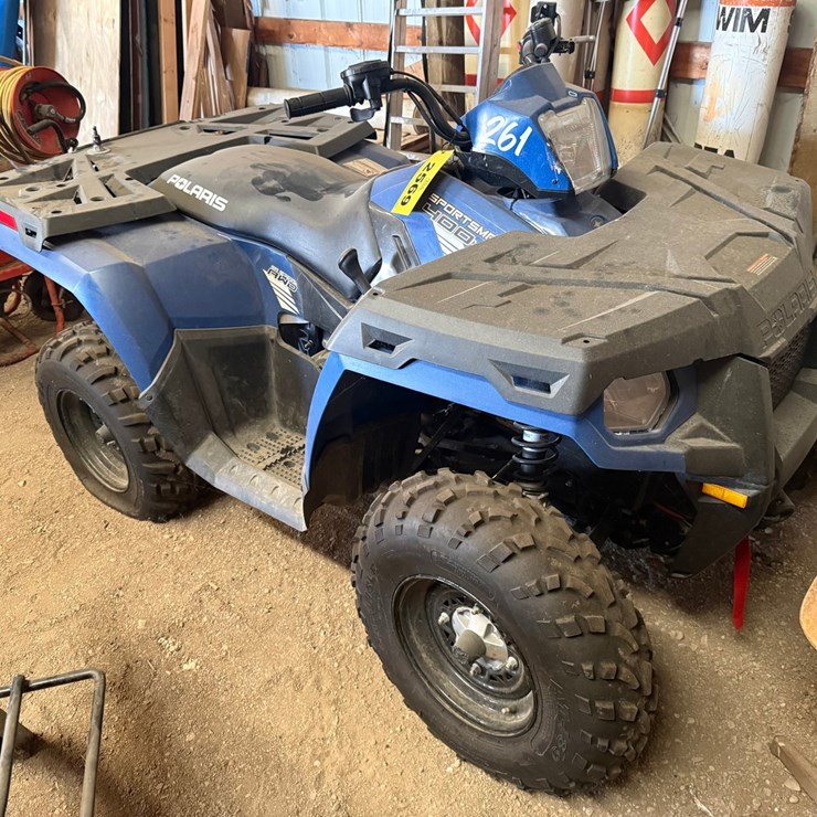 POLARIS SPORTSMAN