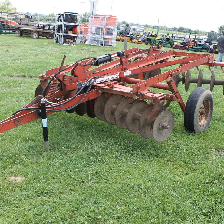 ALLIS CHALMERS 8' DISC 9600