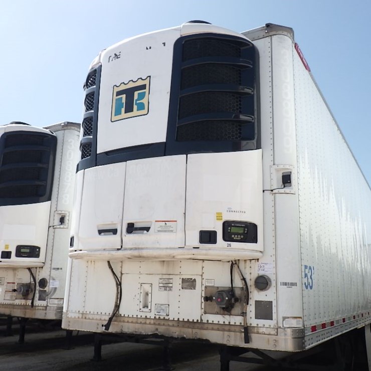 2017 GREAT DANE Multi Temp