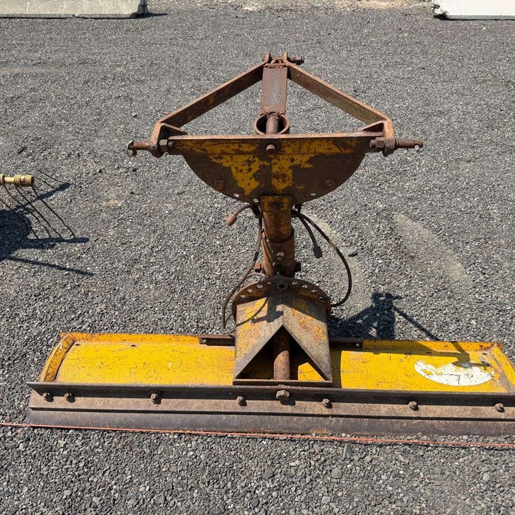 Servis E3W Back Blade