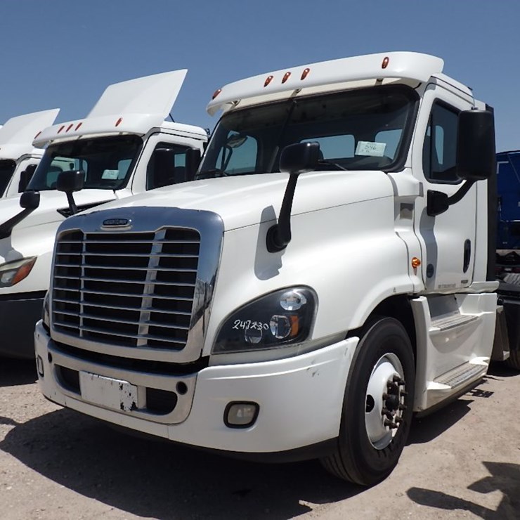 2019 FREIGHTLINER CASCADIA 125 EVOLUTION