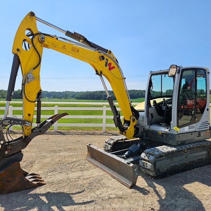 WACKER NEUSON ET65