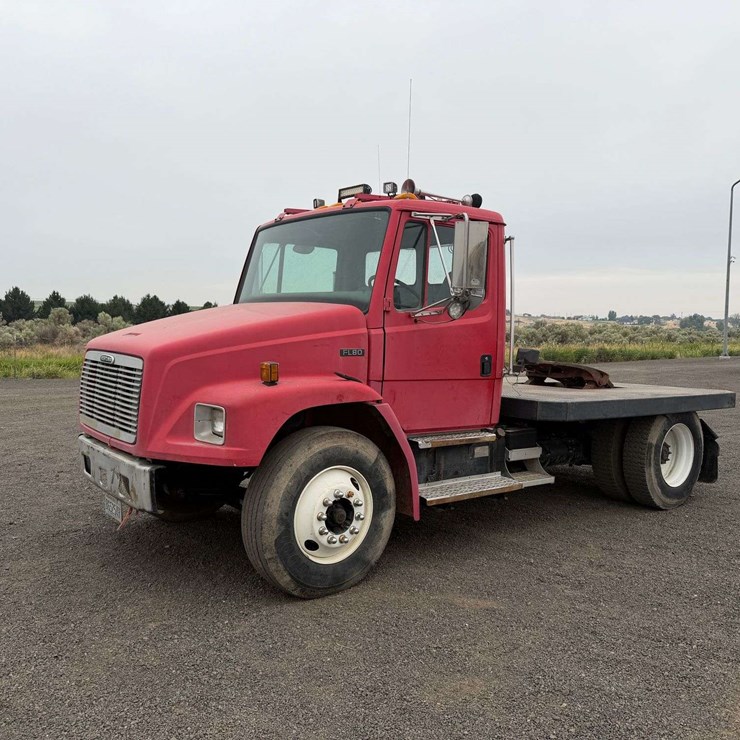 1999 FREIGHTLINER FL80